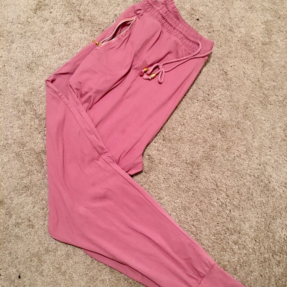 Plus Size Joggers